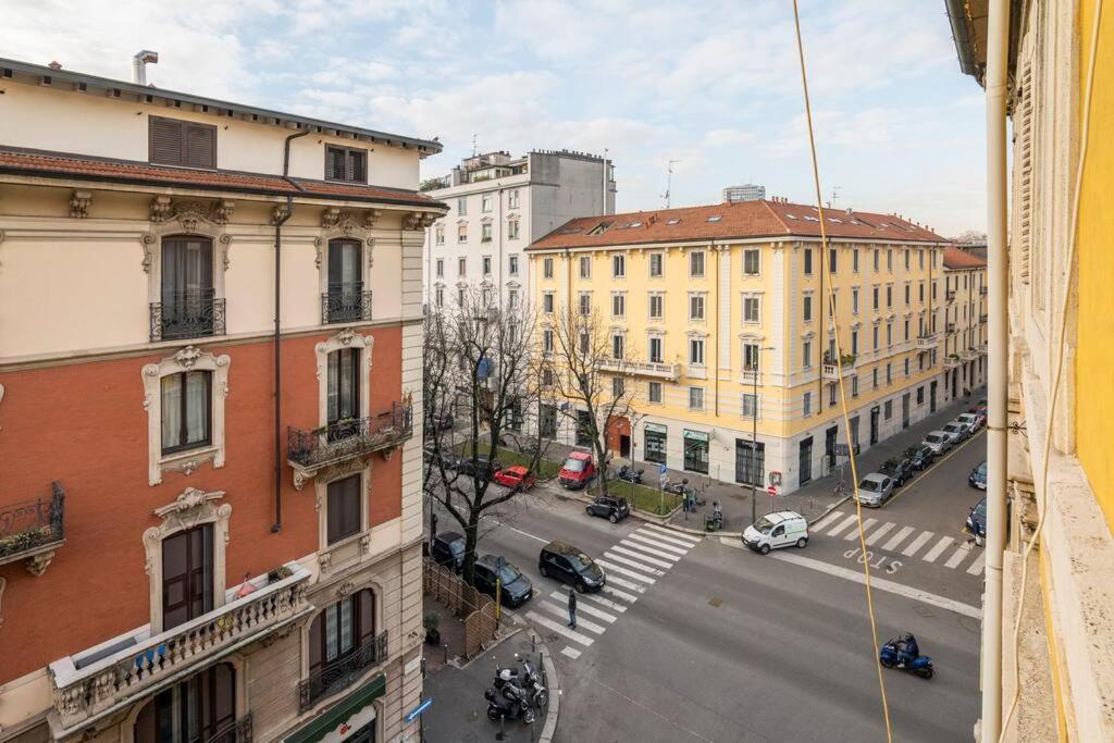 Papi12 Apartment Milan Exterior photo